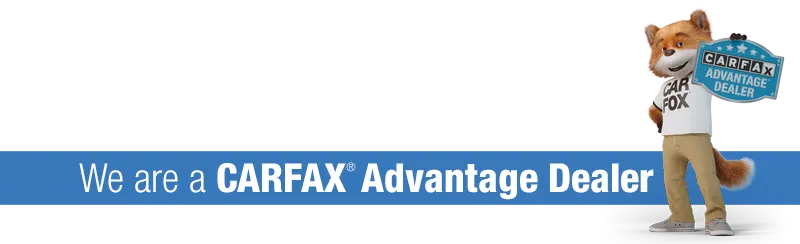 Carfax banner